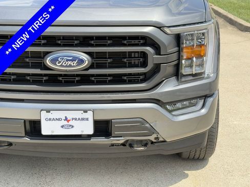 Certified 2023 Ford F150 XLT w/ Equipment Group 302A High AWD/4WD image 10