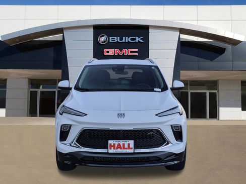 Certified 2025 Buick Encore GX Sport Touring w/ Advanced Technology Package image 3