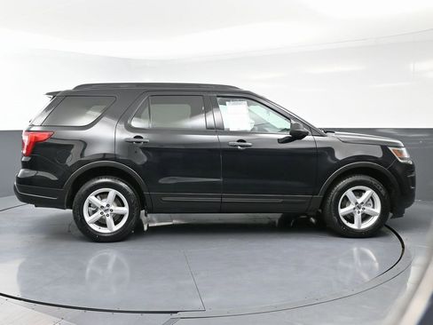 Used 2018 Ford Explorer 4WD w/ Class II Trailer Tow Package image 8