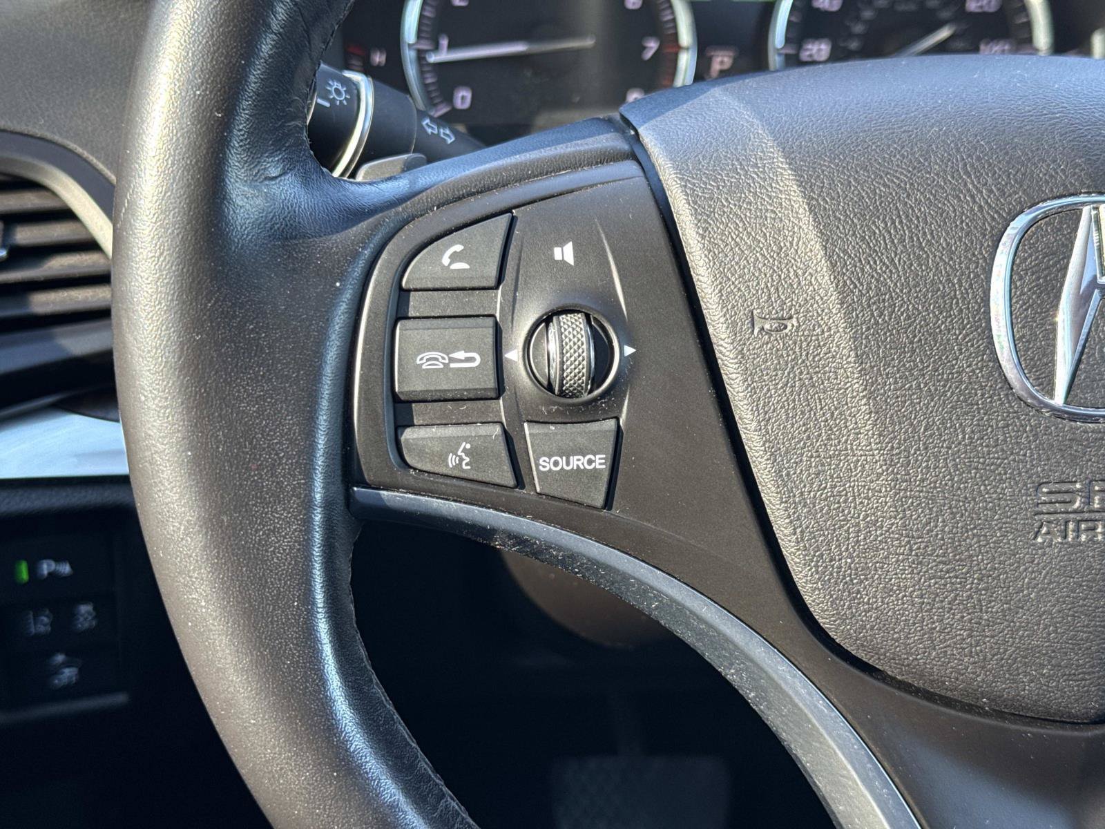 Used 2020 Acura MDX w/ Technology Package AWD/4WD image 15