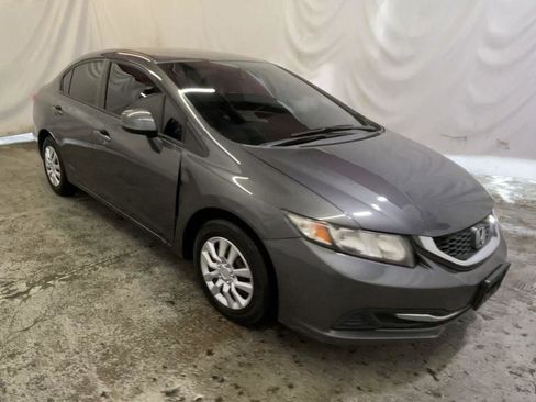 Used 2013 Honda Civic LX image 2