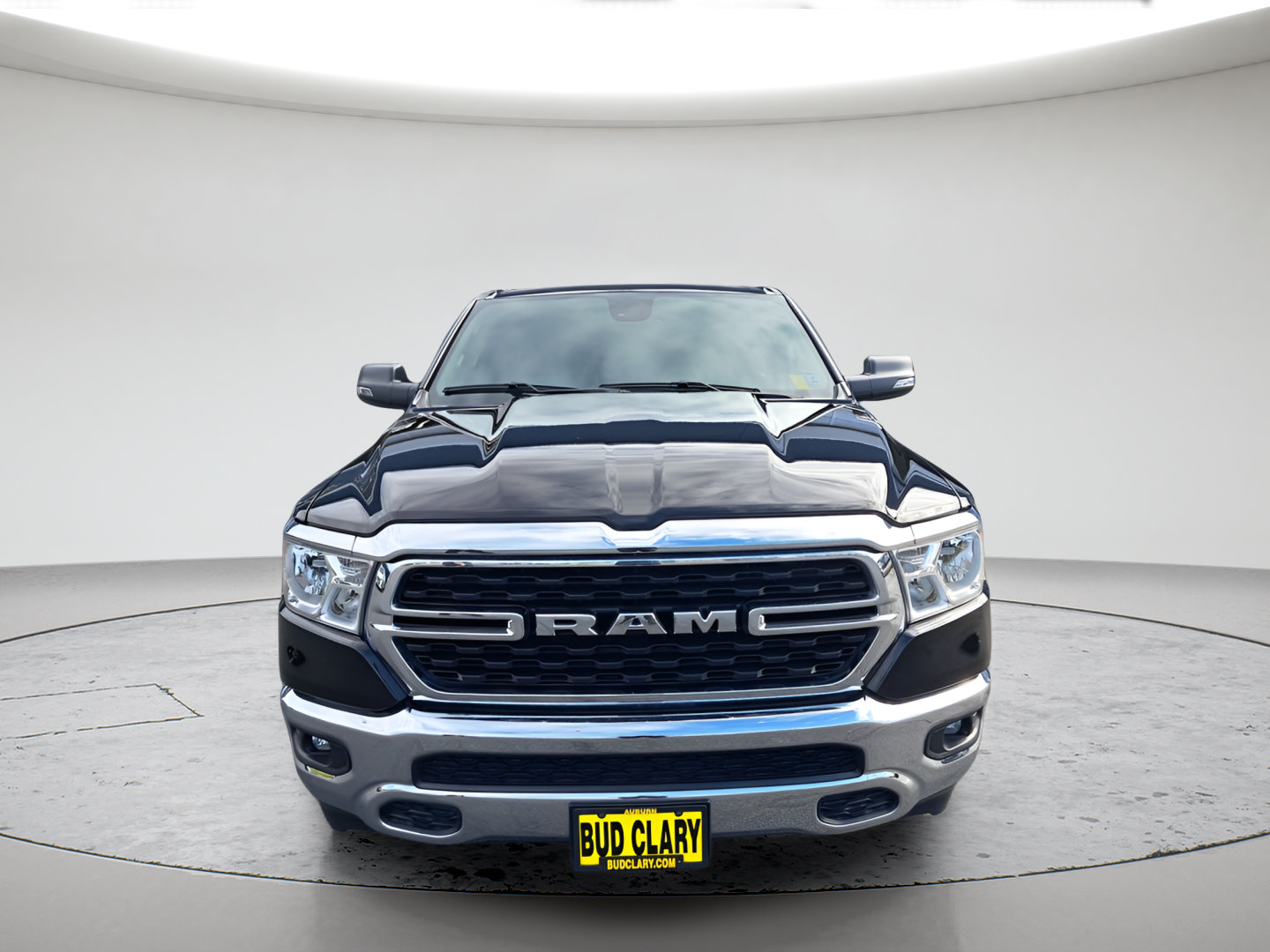 Used 2023 RAM 1500 Big Horn AWD/4WD image 2