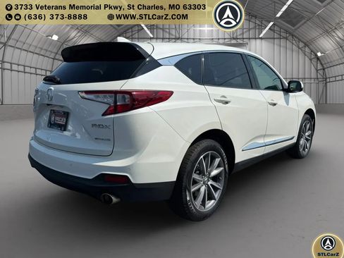 Used 2019 Acura RDX AWD w/ Technology Package image 3