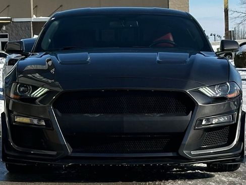 Used 2019 Ford Mustang GT Premium w/ Equipment Group 401A image 3