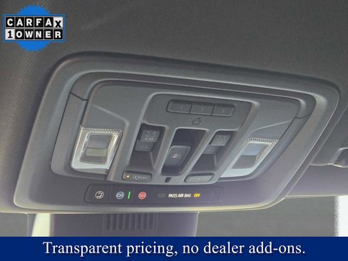 Used 2024 GMC Sierra 1500 AT4 w/ Technology Package image 27