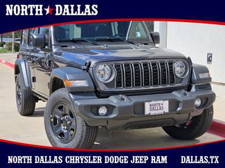 New 2026 Jeep Wrangler Sport video 1