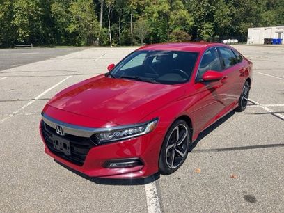 Used 2020 Honda Accord Sport
