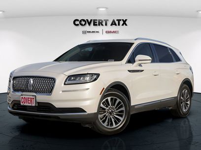 Used 2021 Lincoln Nautilus Standard w/ Equipment Group 101A