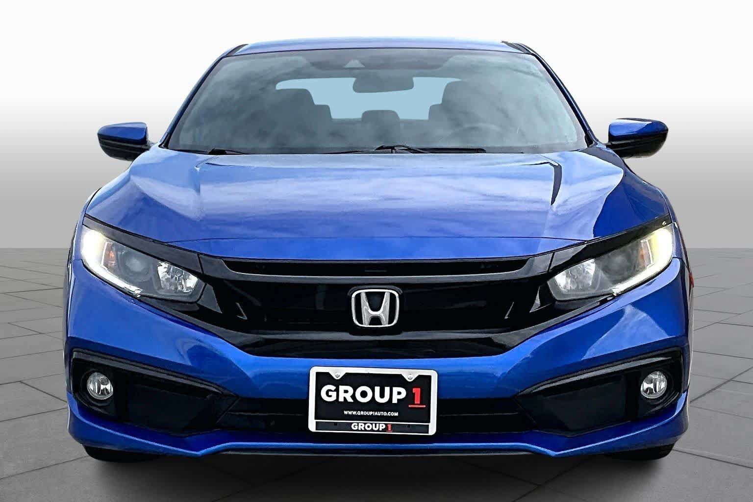 Used 2019 Honda Civic Sport image 4