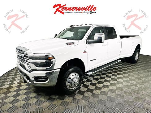 New 2025 RAM 3500 Laramie image 3