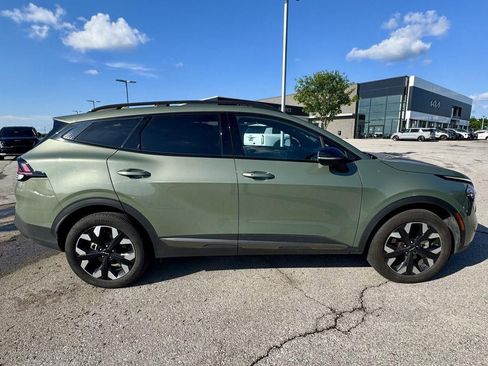 Used 2023 Kia Sportage X-Line AWD/4WD image 6