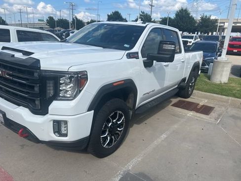 Used 2023 GMC Sierra 2500 AT4 w/ AT4 Premium Plus Package AWD/4WD image 2