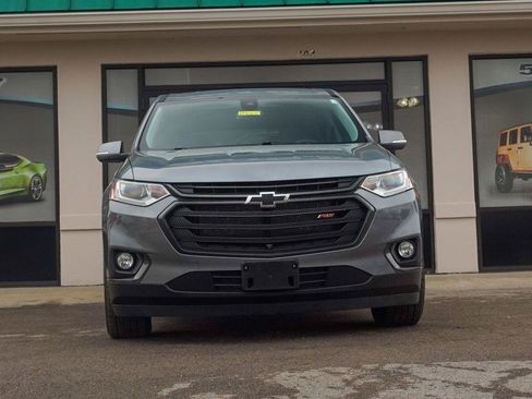 Used 2021 Chevrolet Traverse RS AWD/4WD image 7