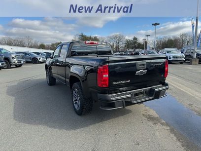 Used 2018 Chevrolet Colorado LT w/ LT Convenience Package