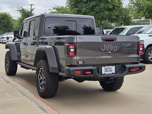 New 2026 Jeep Gladiator Rubicon AWD/4WD image 3
