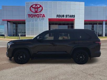 Used 2024 Toyota Sequoia Limited w/ Nightshade Package