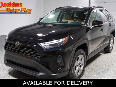 Used 2023 Toyota RAV4 XLE