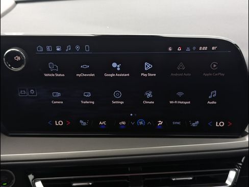 New 2026 Chevrolet Traverse LT w/ LPO, Floor Liner Package FWD image 24