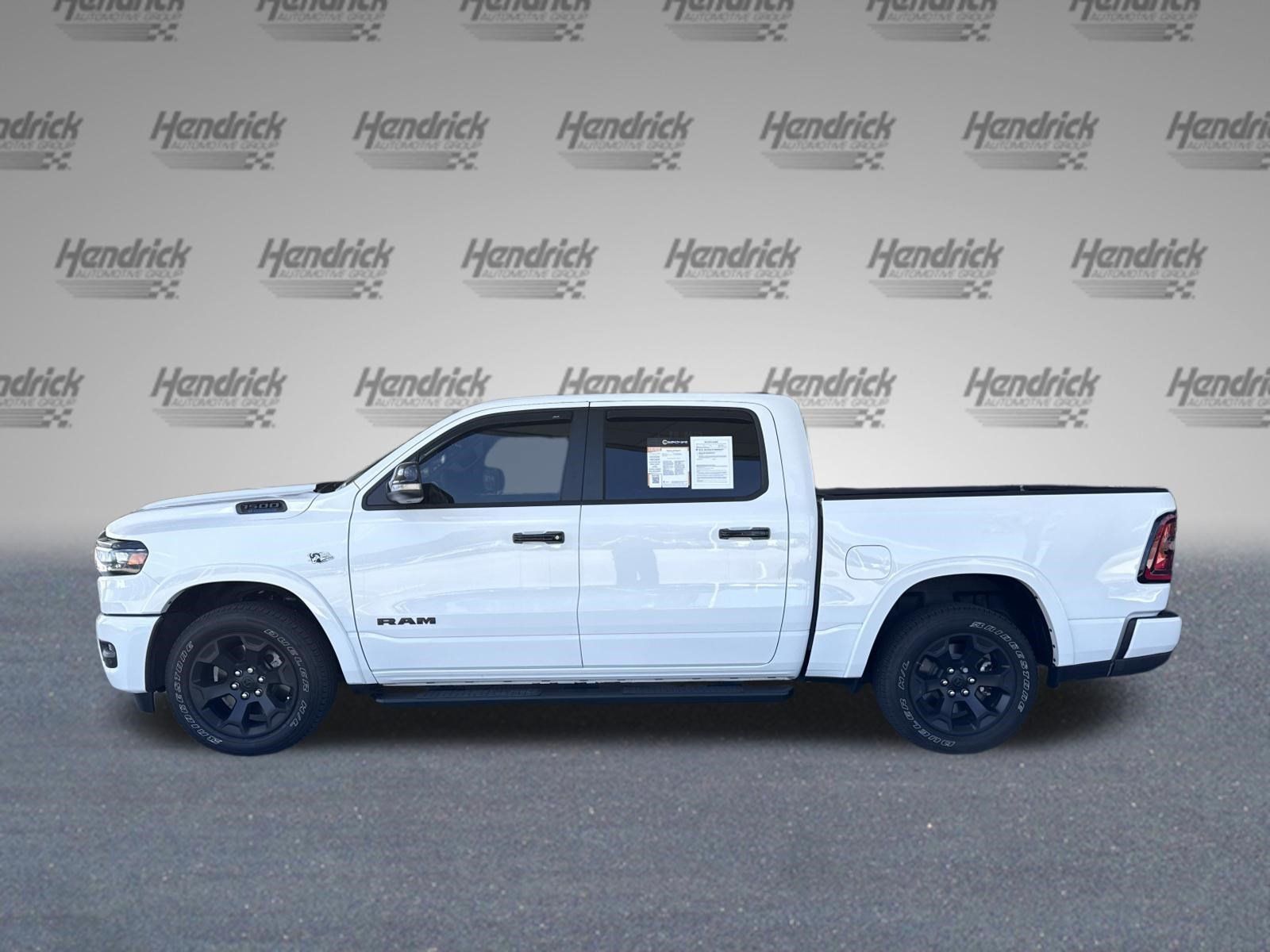 Used 2026 RAM 1500 Big Horn AWD/4WD image 6