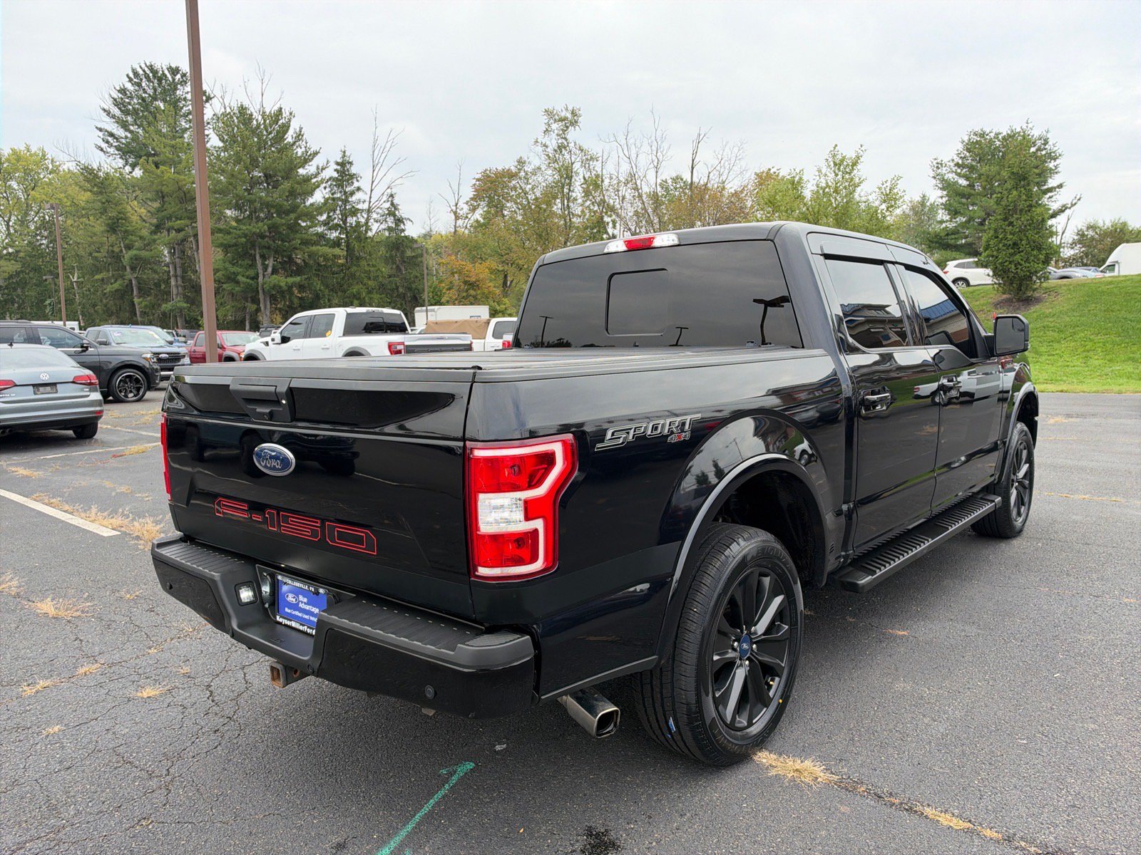 Used 2020 Ford F150 XLT w/ Equipment Group 302A Luxury AWD/4WD image 13