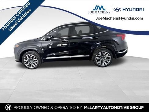Used 2023 Hyundai Santa Fe Calligraphy AWD/4WD image 10