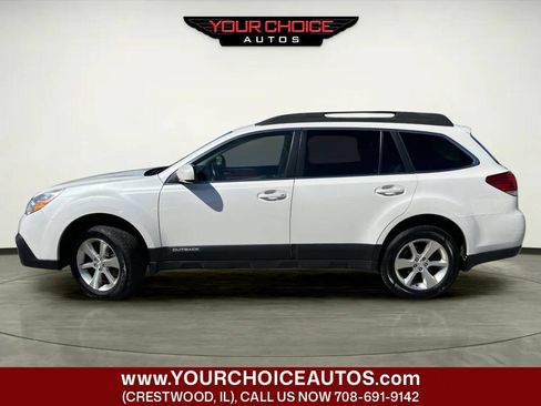Used 2013 Subaru Outback 2.5i Limited AWD/4WD image 2
