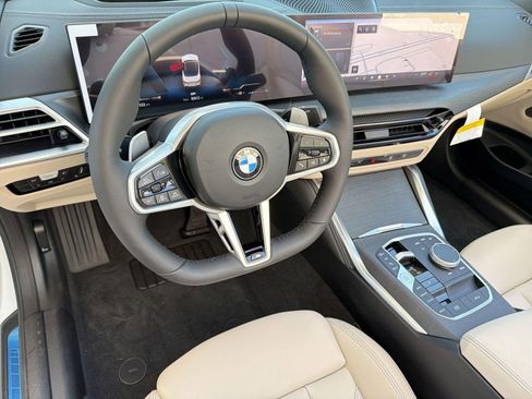 New 2027 BMW 430i Convertible RWD image 4