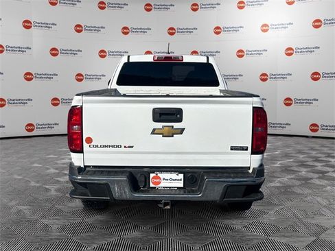Used 2019 Chevrolet Colorado W/T w/ WT Convenience Package image 4
