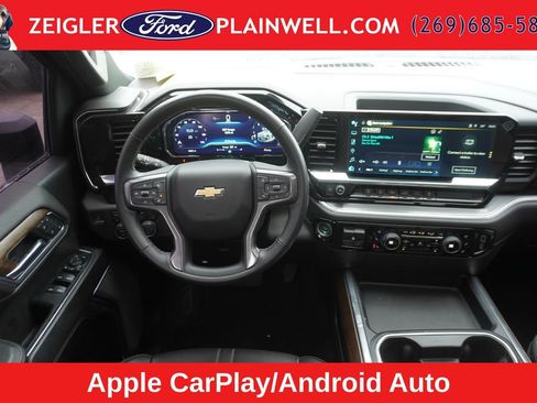 Used 2024 Chevrolet Silverado 2500 High Country AWD/4WD image 14