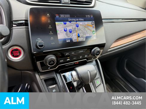Used 2021 Honda CR-V Touring image 16