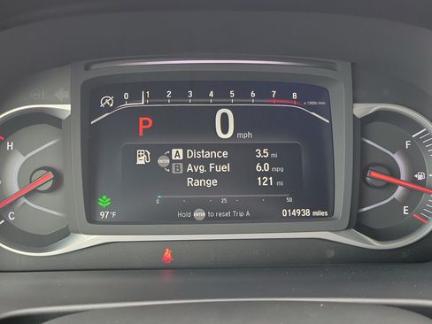 Used 2024 Honda Passport Black Edition image 24