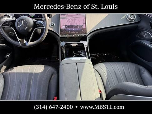 Certified 2023 Mercedes-Benz EQS 450+ 4MATIC Sedan image 13