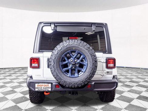 New 2026 Jeep Wrangler Unlimited Sport w/ Dual Top Group AWD/4WD image 15