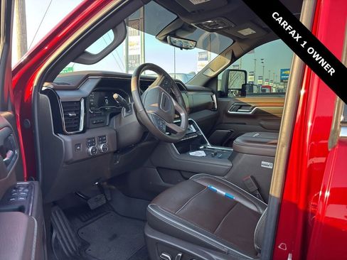 Used 2024 GMC Sierra 2500 Denali w/ Denali Reserve Package image 5