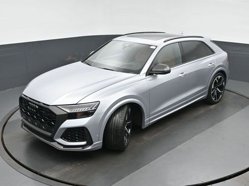 Used 2021 Audi RS Q8 image 32