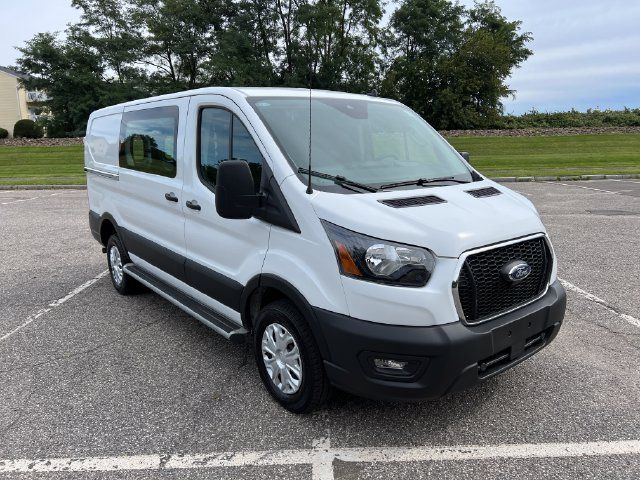 Used 2025 Ford Transit 250 Low Roof w/ Exterior Upgrade Package RWD 360° Tour