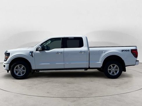 Used 2024 Ford F150 XLT w/ Equipment Group 302A MID AWD/4WD image 2