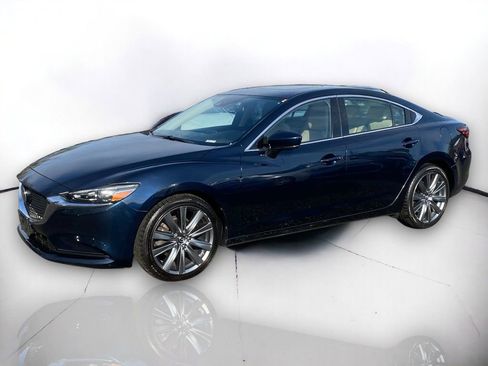 Used 2018 MAZDA MAZDA6 Touring image 2