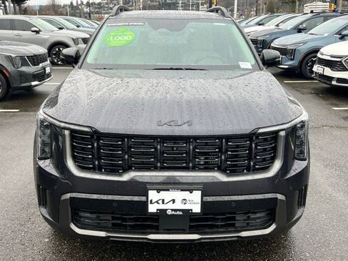 Used 2025 Kia Sorento SX AWD/4WD image 5