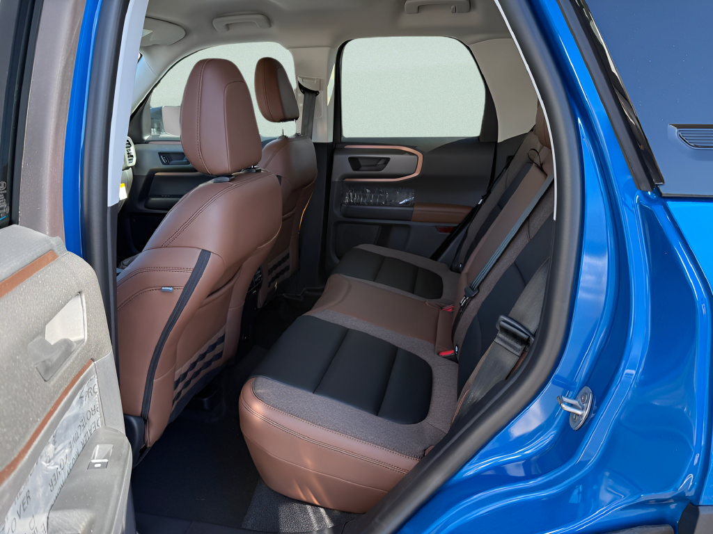 New 2025 Ford Bronco Sport Outer Banks AWD/4WD image 5