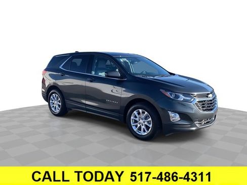 Certified 2019 Chevrolet Equinox LT image 2
