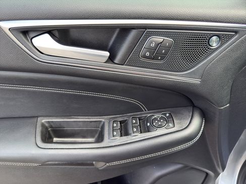 Used 2021 Ford Edge Titanium w/ Cargo Accessory Package image 11