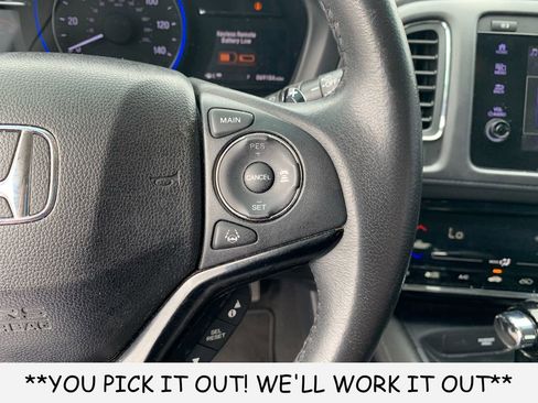 Used 2021 Honda HR-V EX-L image 17
