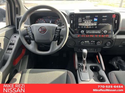 New 2026 Nissan Frontier Pro-X image 8