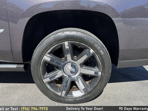 Used 2015 Cadillac Escalade ESV Premium AWD/4WD image 10