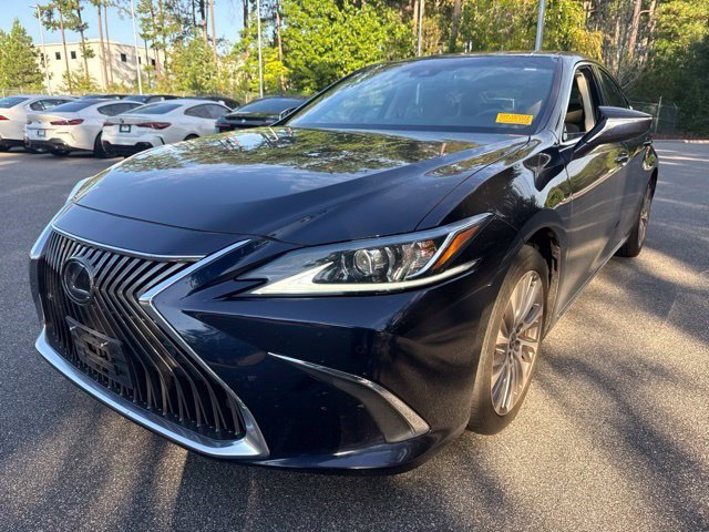 Used 2021 Lexus ES 350 w/ Premium Package FWD image 9