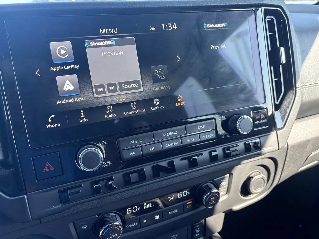Used 2026 Nissan Frontier SV w/ All-Weather Content Package RWD image 30