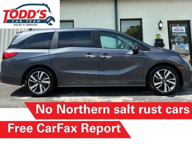 Used 2022 Honda Odyssey Touring image 2