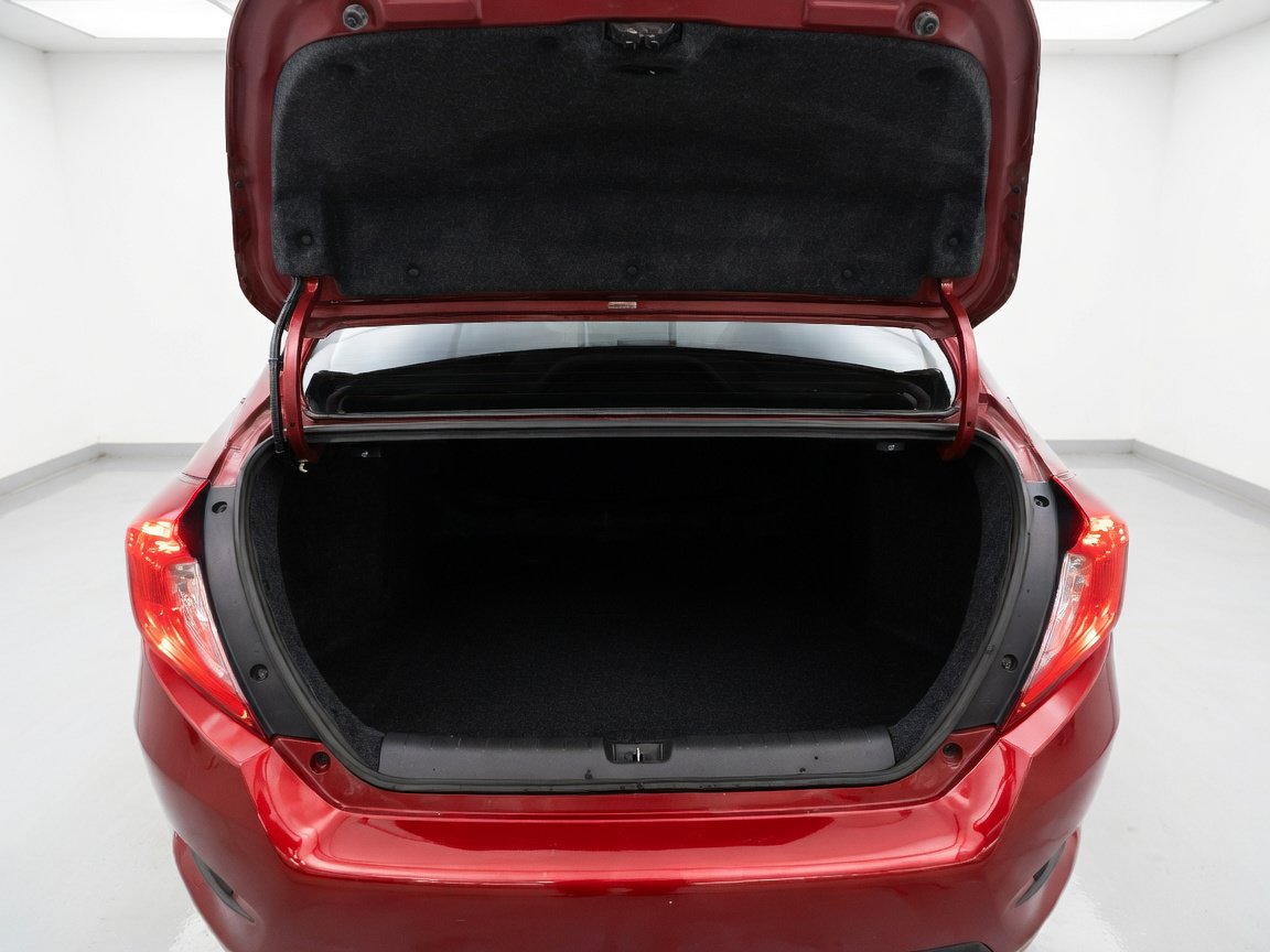 Used 2020 Honda Civic EX image 18
