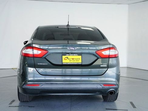 Used 2015 Ford Fusion SE FWD image 7